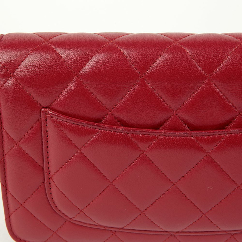 CHANEL 經典WOC單肩斜背包 A33814-3