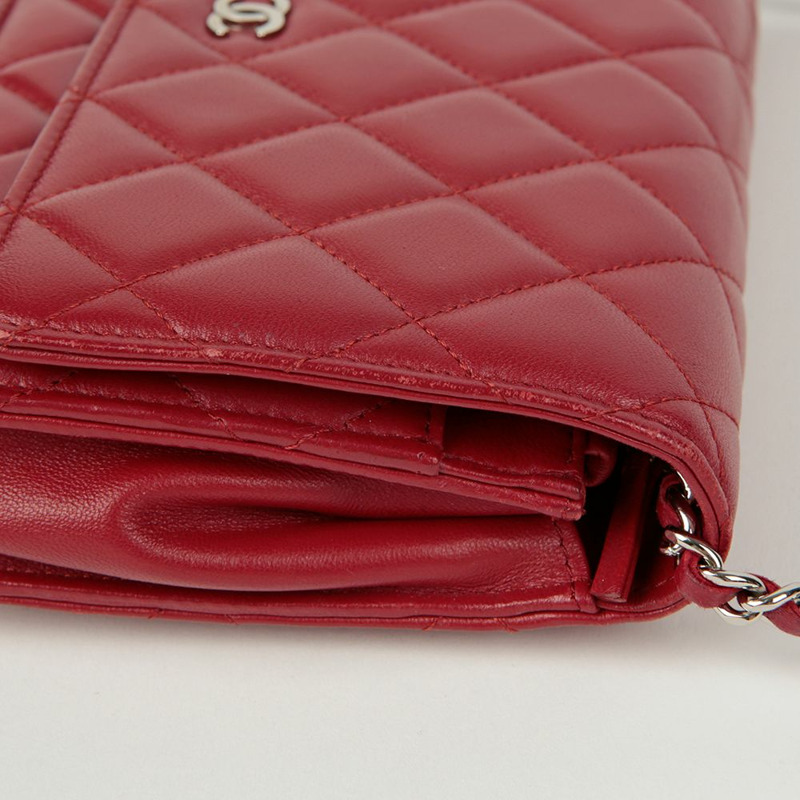 CHANEL 經典WOC單肩斜背包 A33814-5