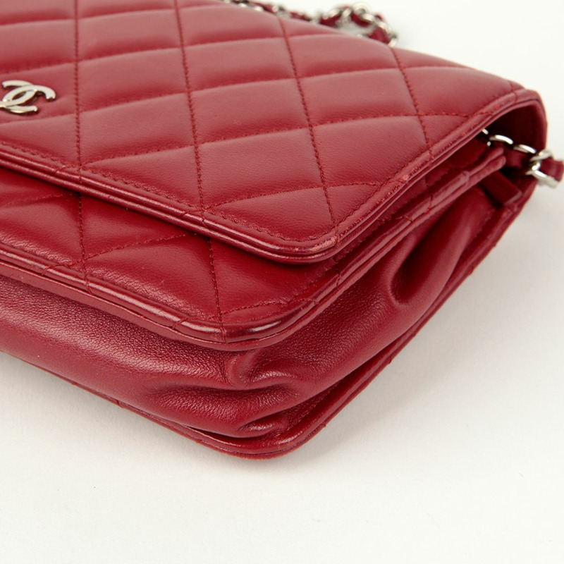 CHANEL 經典WOC單肩斜背包 A33814-7