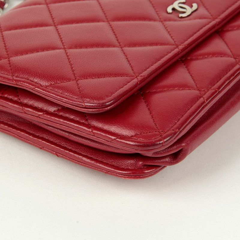 CHANEL 經典WOC單肩斜背包 A33814-8