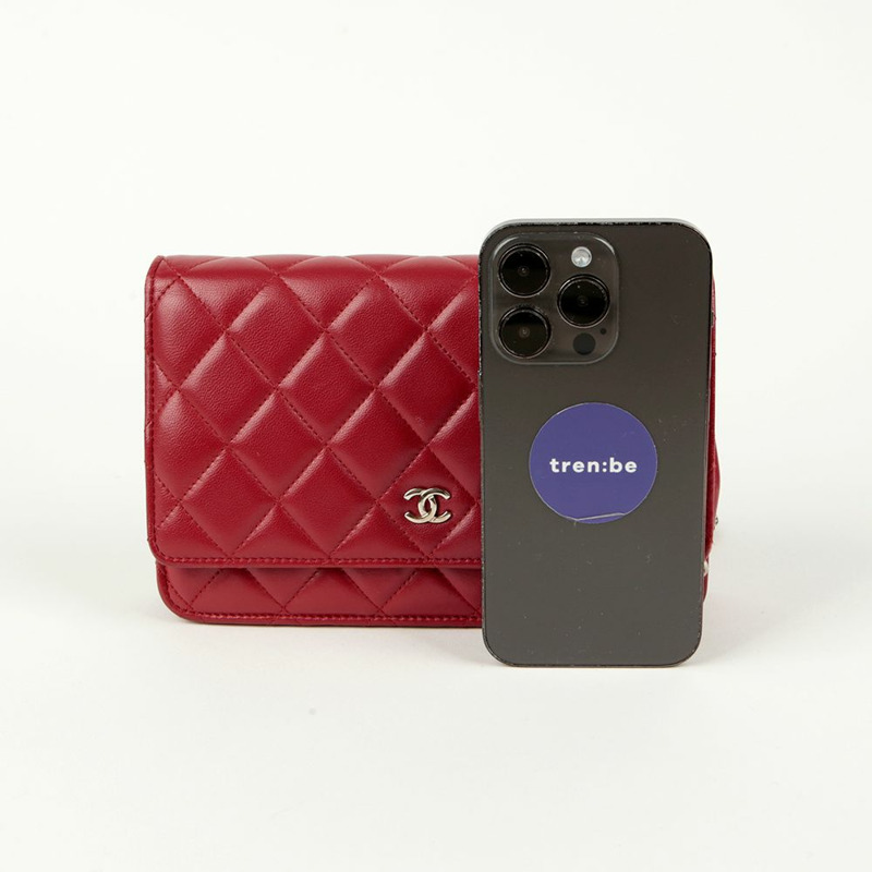 CHANEL 經典WOC單肩斜背包 A33814-9