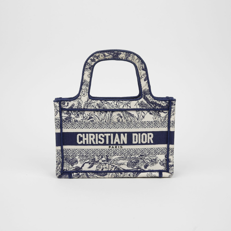 DIOR 杜樂麗迷你書包 S5475ZRVJ-0