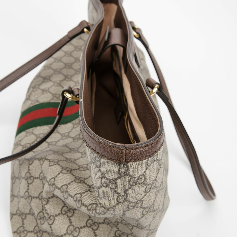 GUCCI Ophidia GG 中型單肩包-4