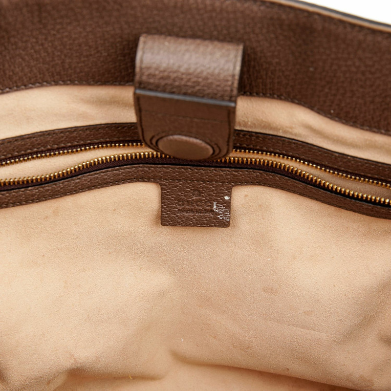 GUCCI Ophidia GG 中型單肩包-15