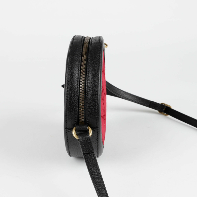 【包稅】GUCCI GG圓形肩斜背包-1