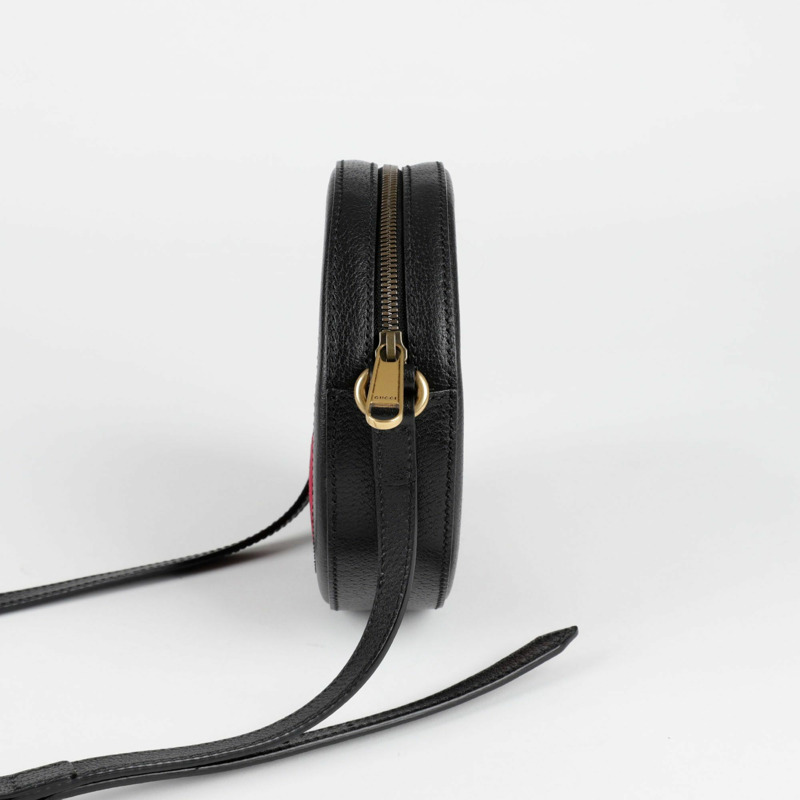 【包稅】GUCCI GG圓形肩斜背包-3