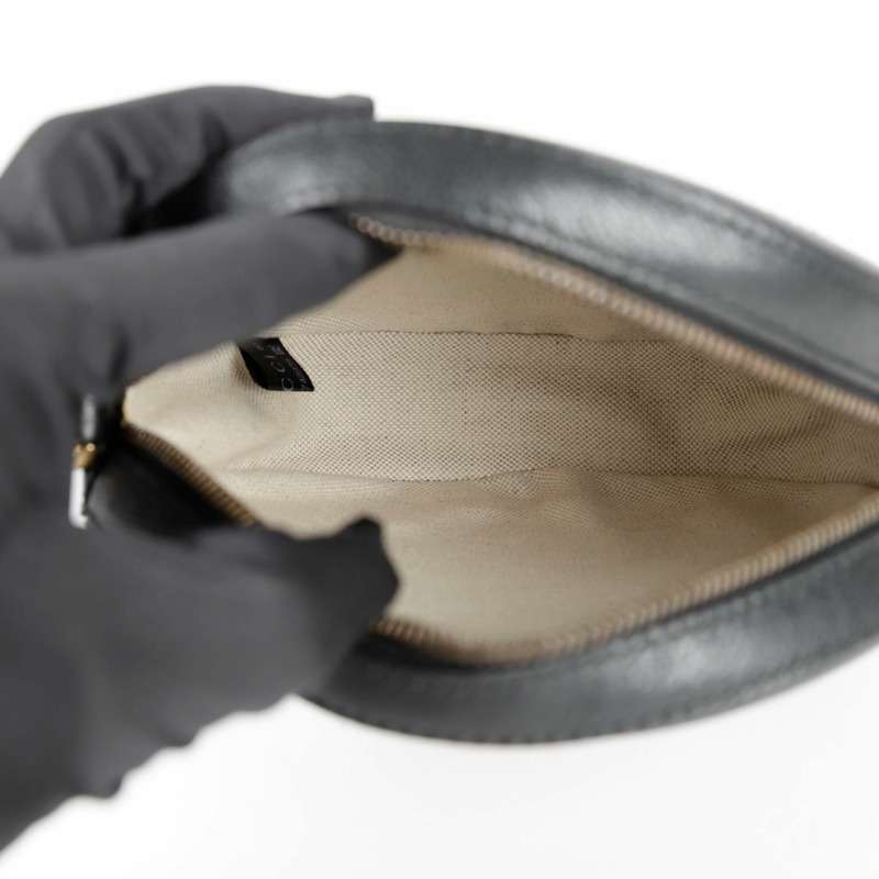 【包稅】GUCCI GG圓形肩斜背包-6