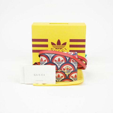 GUCCI Horsebit WOC 迷你斜背包