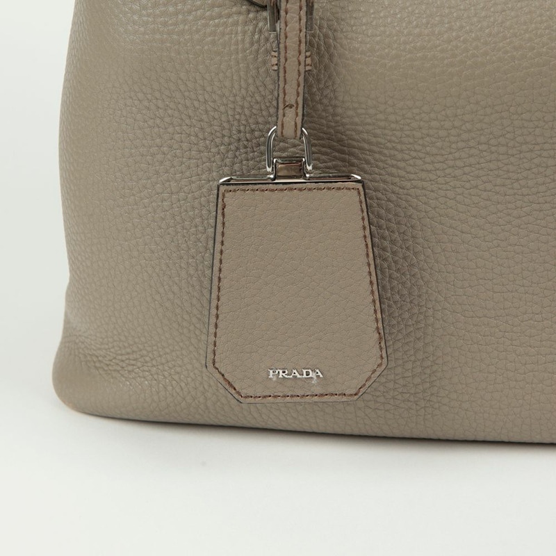 PRADA 雙托特肩背包-3