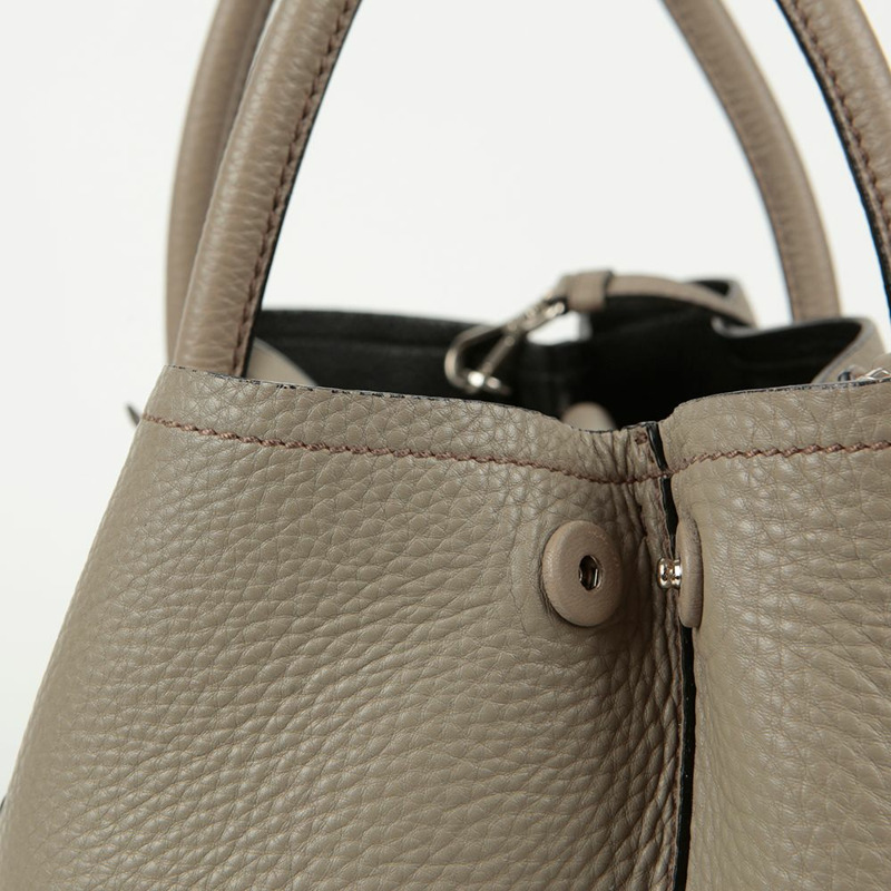 PRADA 雙托特肩背包-6