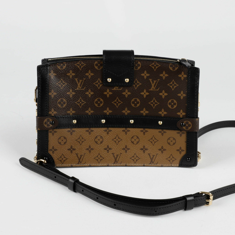 LOUIS VUITTON 馬耳他手拿包肩包-4