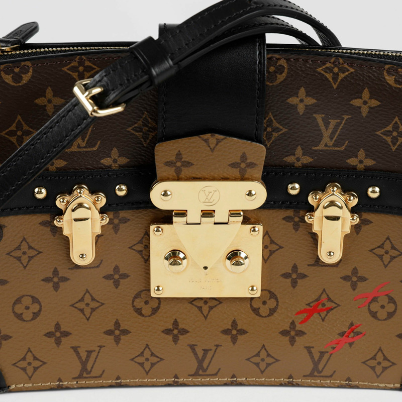 【包稅】LOUIS VUITTON 馬爾特手拿單肩包-1