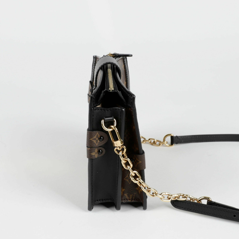 【包稅】LOUIS VUITTON 馬爾特手拿單肩包-3