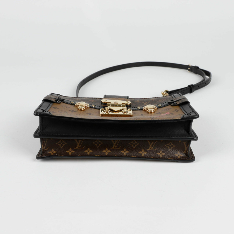 【包稅】LOUIS VUITTON 馬爾特手拿單肩包-6