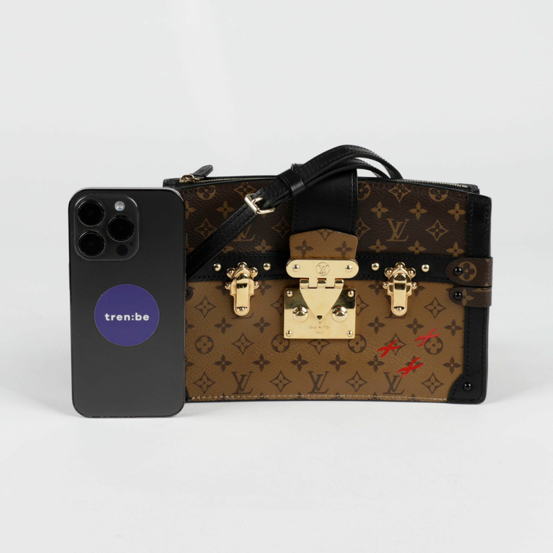 【包稅】LOUIS VUITTON 馬爾特手拿單肩包-7