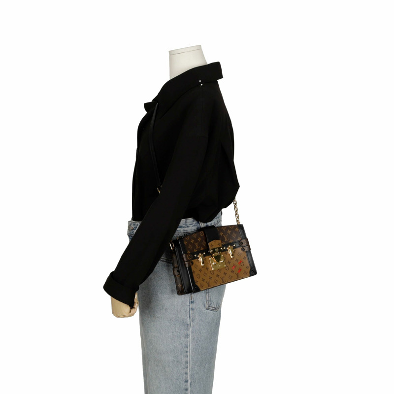 【包稅】LOUIS VUITTON 馬爾特手拿單肩包-9