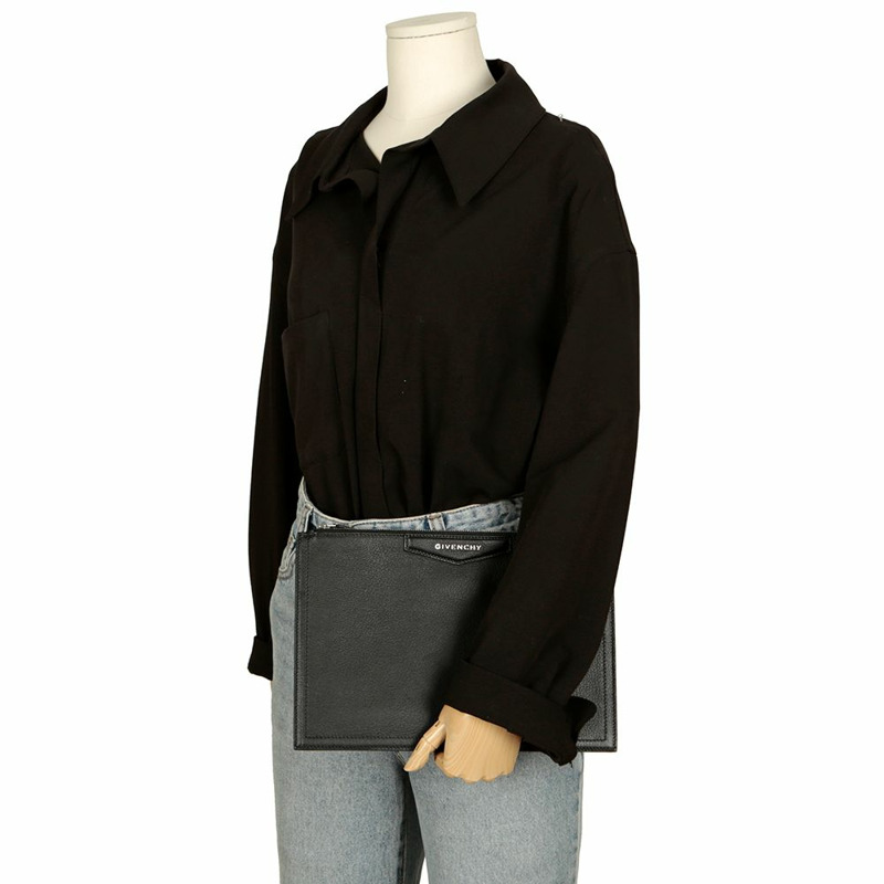 GIVENCHY Antigona 中型手拿包-8