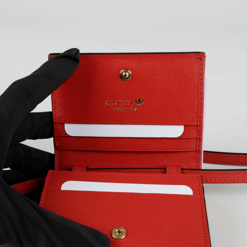 GUCCI Horsebit WOC 迷你斜背包-7