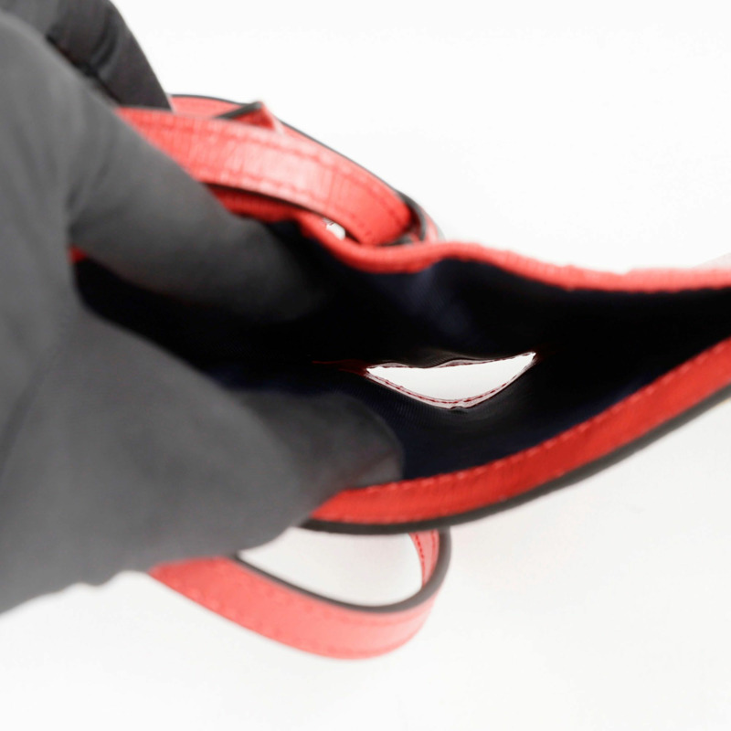 GUCCI Horsebit WOC 迷你斜背包-8