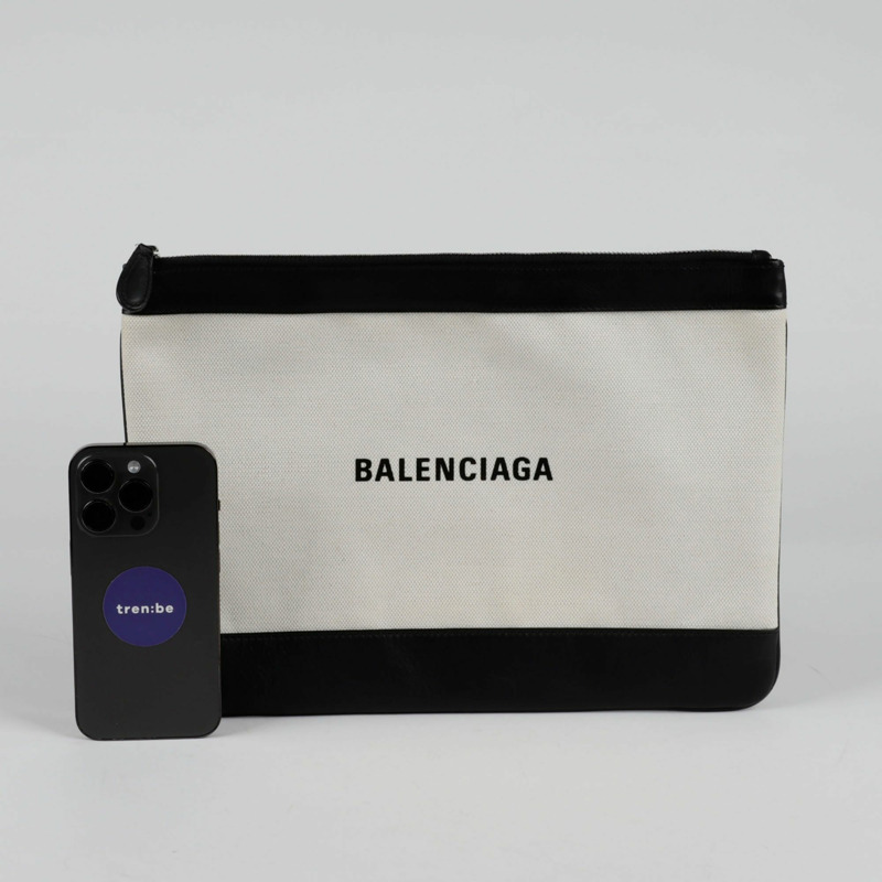 BALENCIAGA Clip 中號手包-7