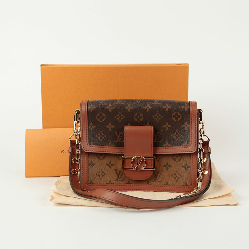 LOUIS VUITTON 海豚 MM 背包-0
