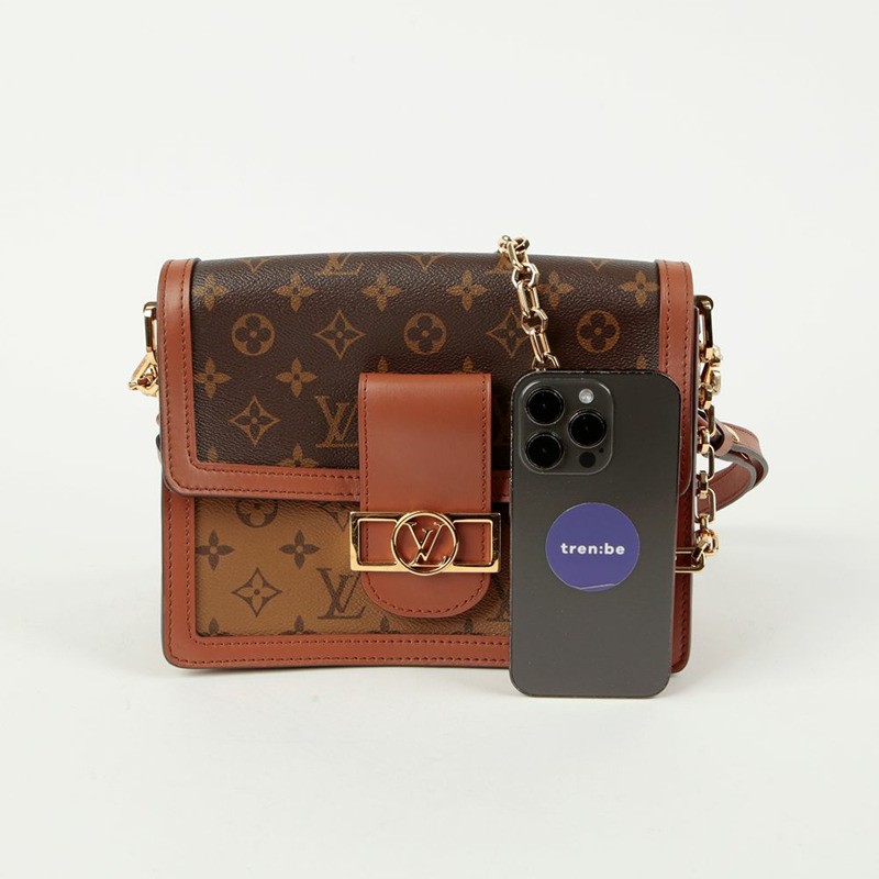 LOUIS VUITTON 海豚 MM 背包-7