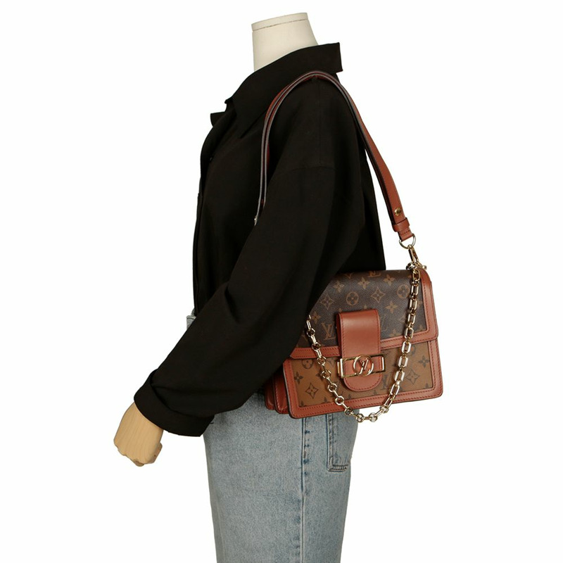 LOUIS VUITTON 海豚 MM 背包-10