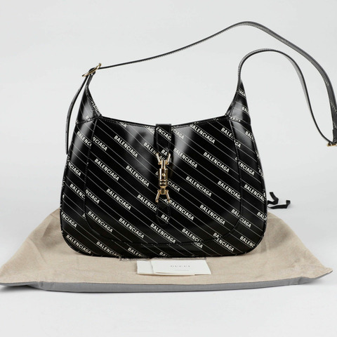 GUCCI Jackie 1961 Hacker Project 中型單肩包 636712