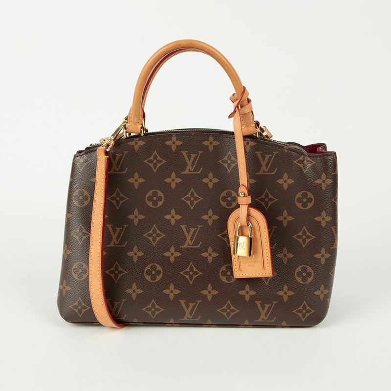 LOUIS VUITTON Petit Pallet 托特單肩包-1