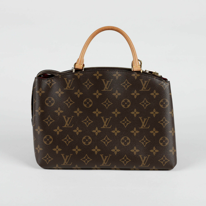 LOUIS VUITTON Petit Pallet 托特單肩包-2