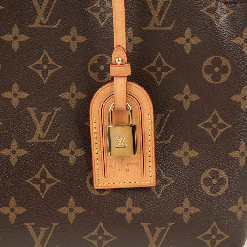 LOUIS VUITTON Petit Pallet 托特單肩包-3