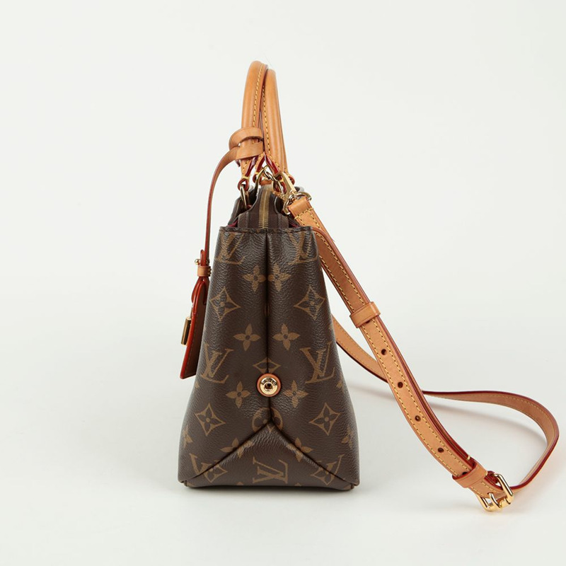 LOUIS VUITTON Petit Pallet 托特單肩包-4