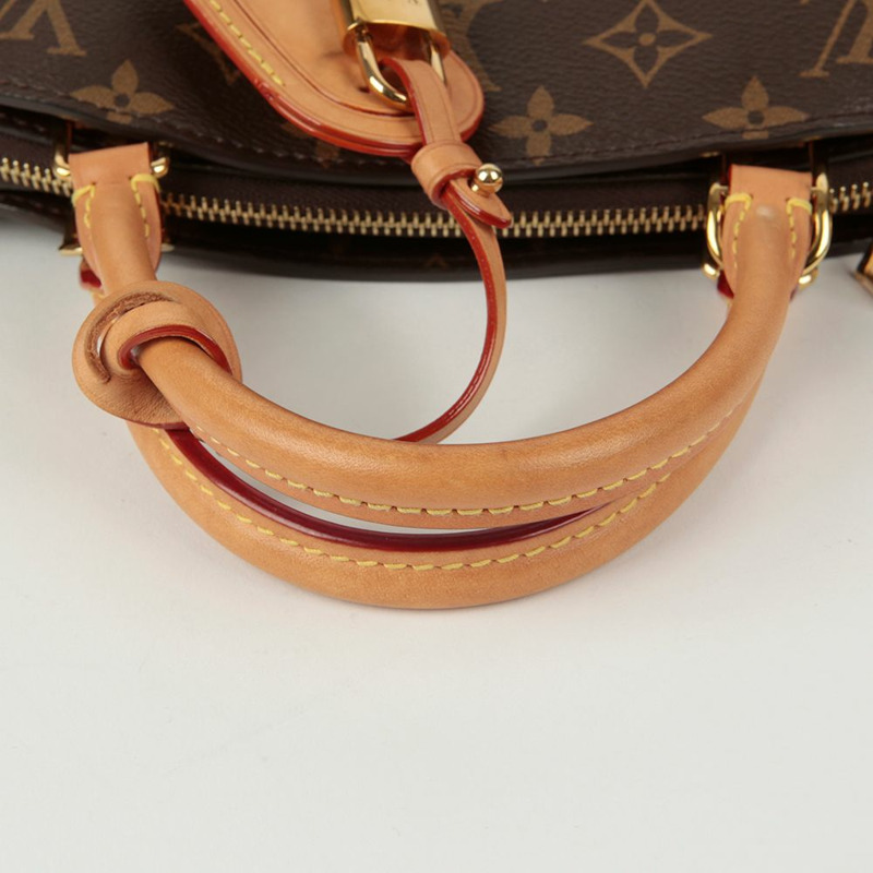 LOUIS VUITTON Petit Pallet 托特單肩包-7