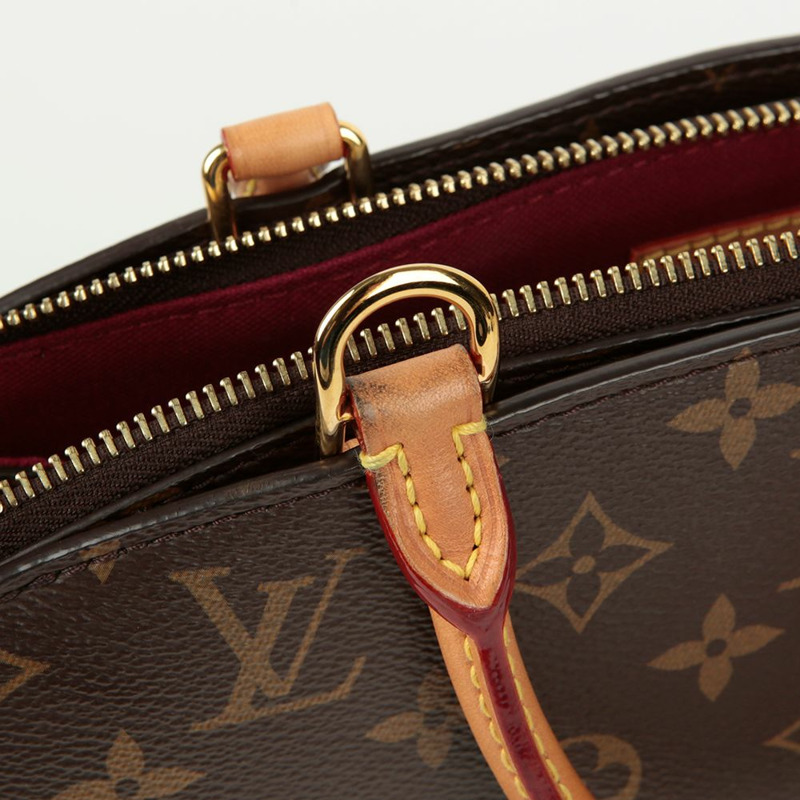 LOUIS VUITTON Petit Pallet 托特單肩包-8