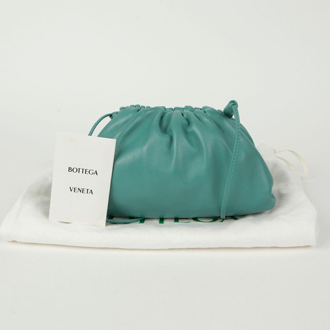 BOTTEGA VENETA 迷你餃子包斜背包
