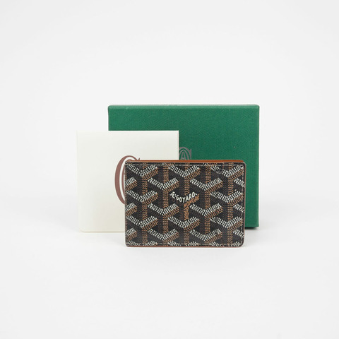 GOYARD Viktor & Rolf 插入式持卡人皮夾