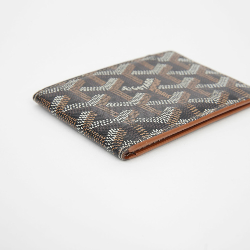 GOYARD Viktor & Rolf 插入式持卡人皮夾-5