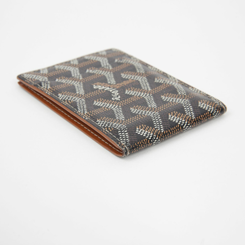 GOYARD Viktor & Rolf 插入式持卡人皮夾-8