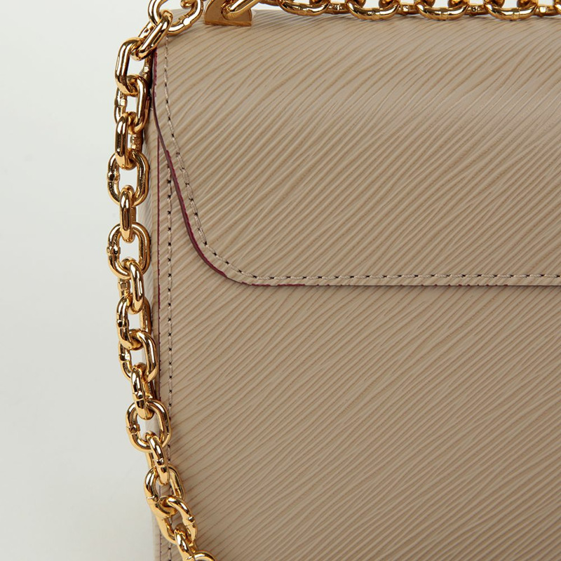 LOUIS VUITTON Twist MM 斜背包-4