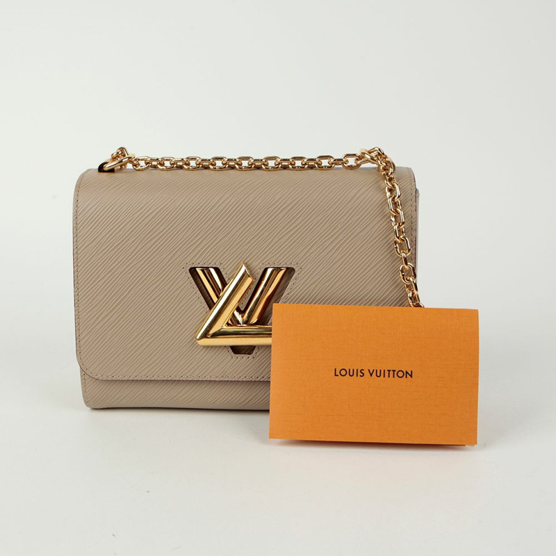 【包稅】LOUIS VUITTON Twist MM 肩斜背包-0