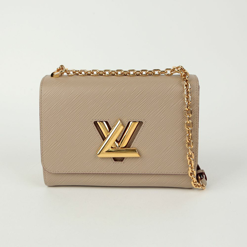 【包稅】LOUIS VUITTON Twist MM 肩斜背包-1