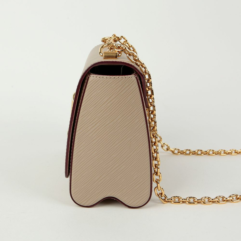 【包稅】LOUIS VUITTON Twist MM 肩斜背包-5