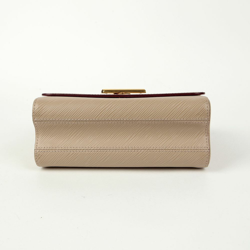 【包稅】LOUIS VUITTON Twist MM 肩斜背包-6