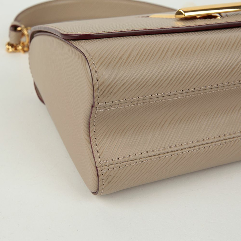 【包稅】LOUIS VUITTON Twist MM 肩斜背包-7