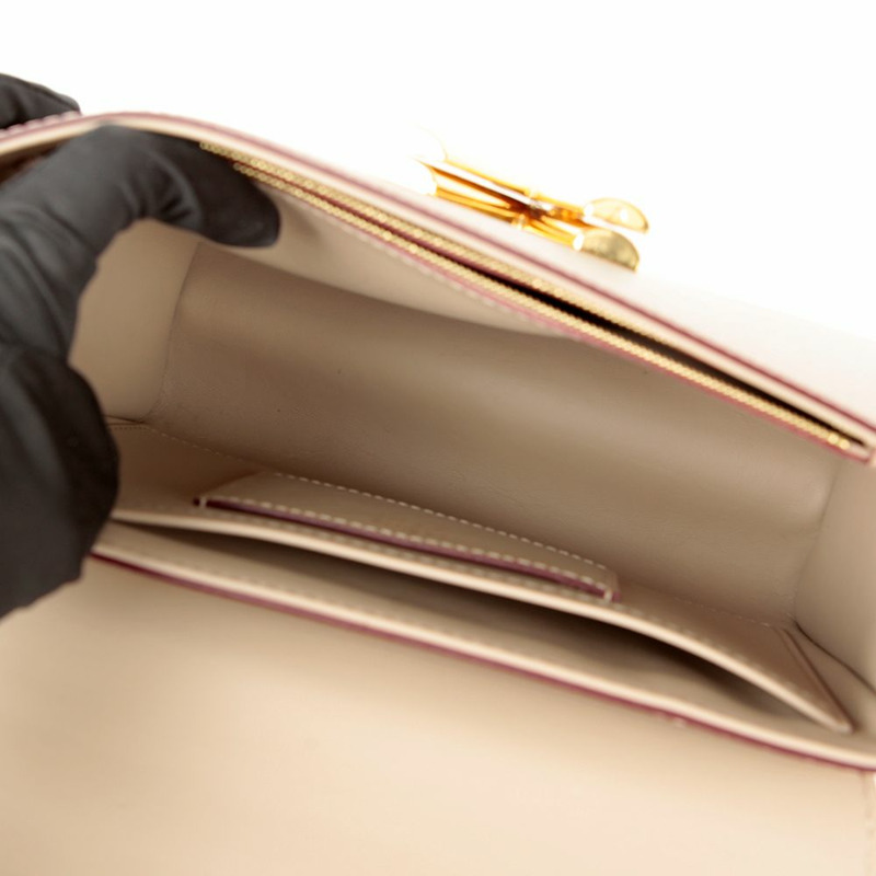 【包稅】LOUIS VUITTON Twist MM 肩斜背包-10