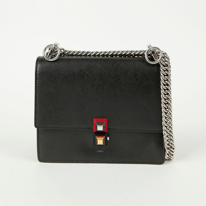 FENDI Can Eye 小肩斜背包-1