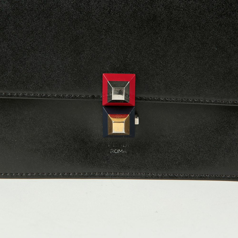 FENDI Can Eye 小肩斜背包-2