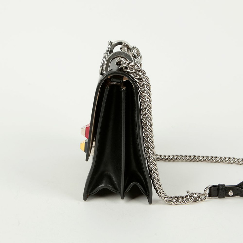 FENDI Can Eye 小肩斜背包-4