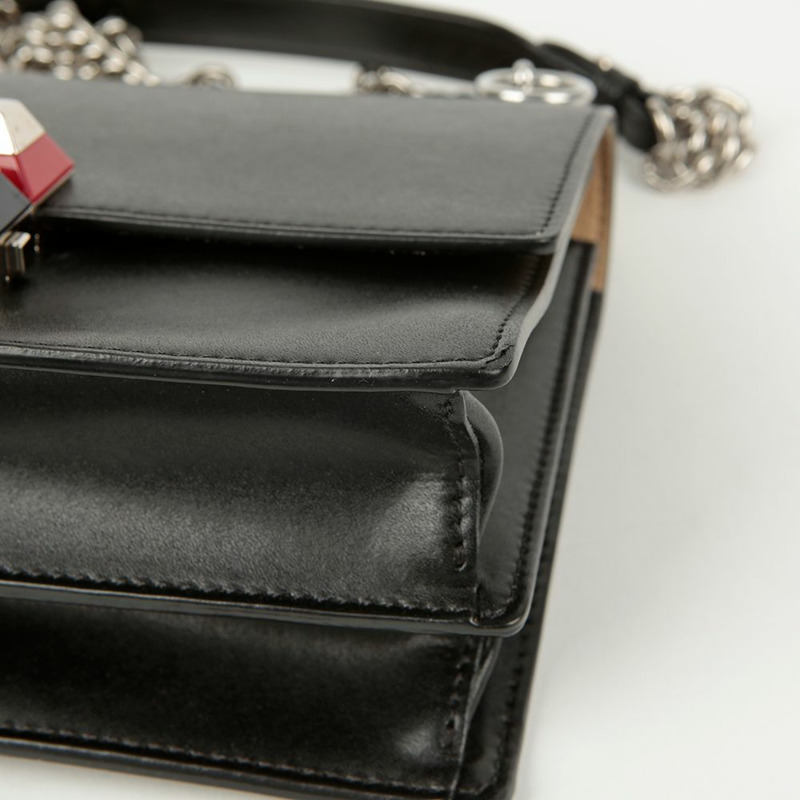 FENDI Can Eye 小肩斜背包-6