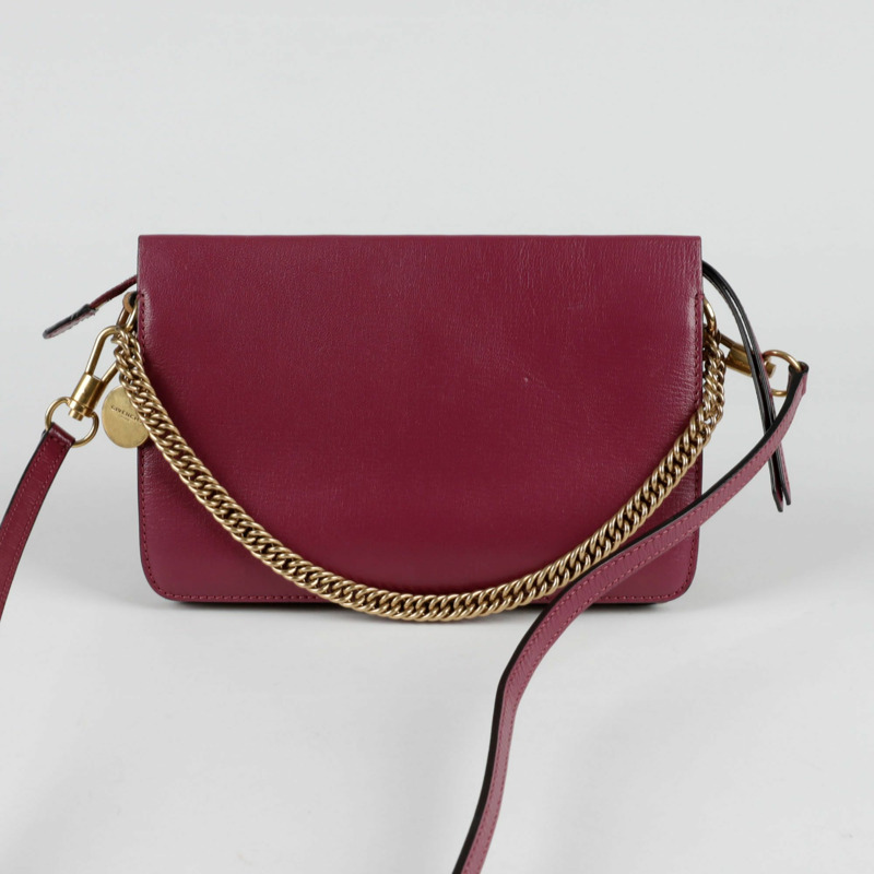 GIVENCHY Cross 3 肩斜背包-2